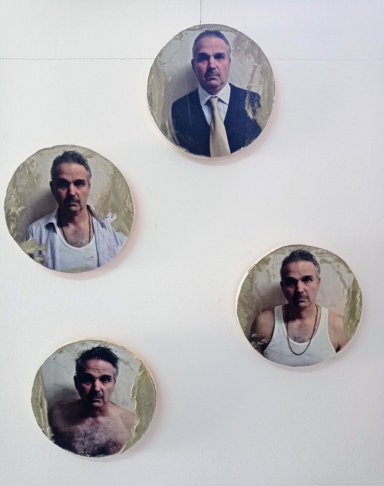 BAJO LA PIEL. TRASLACIONES Y DISONANCIAS