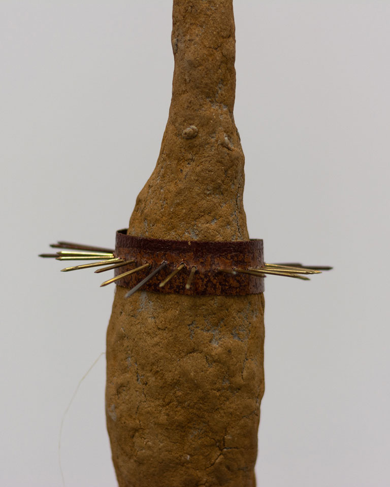 BAJO LA PIEL. TRASLACIONES Y DISONANCIAS