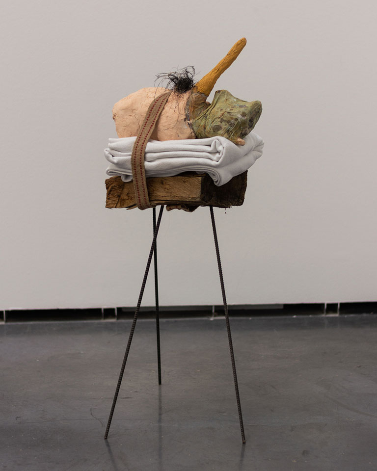 BAJO LA PIEL. TRASLACIONES Y DISONANCIAS