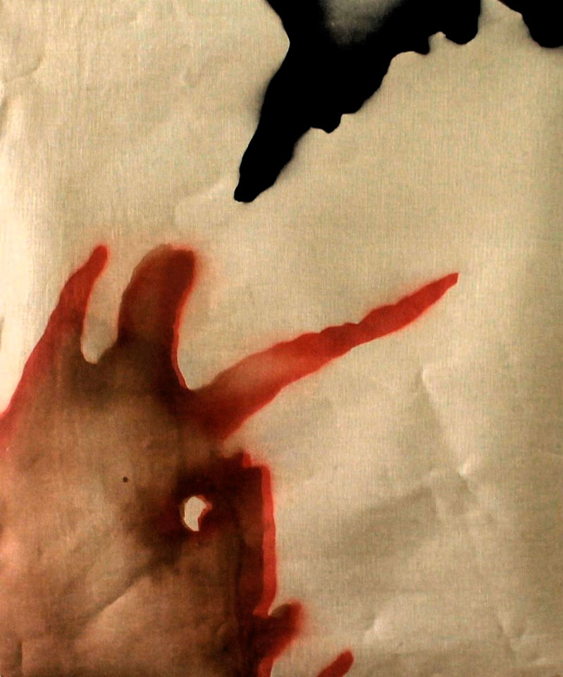 De Carne y Flores. 'O (la estética impura)