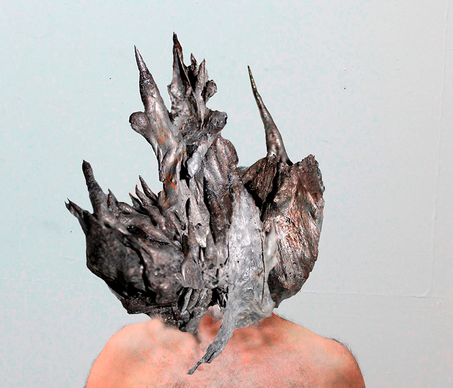 De Carne y Flores. 'O (la estética impura)