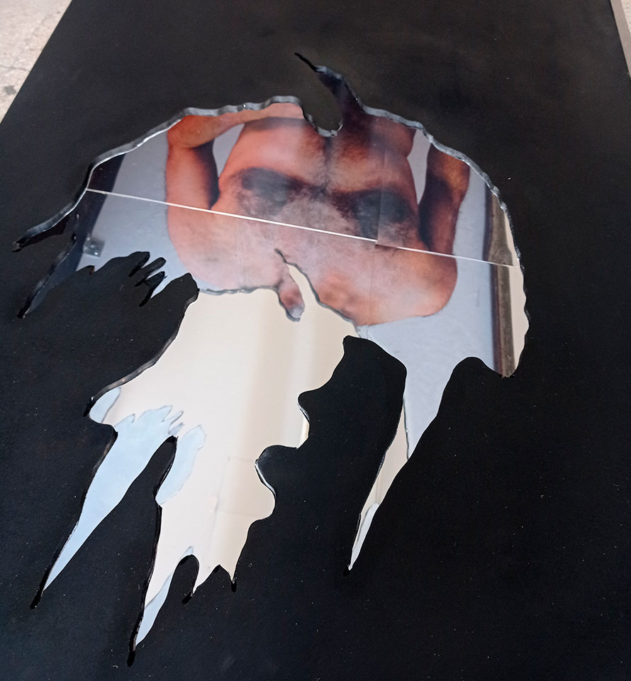 De Carne y Flores. 'O (la estética impura)