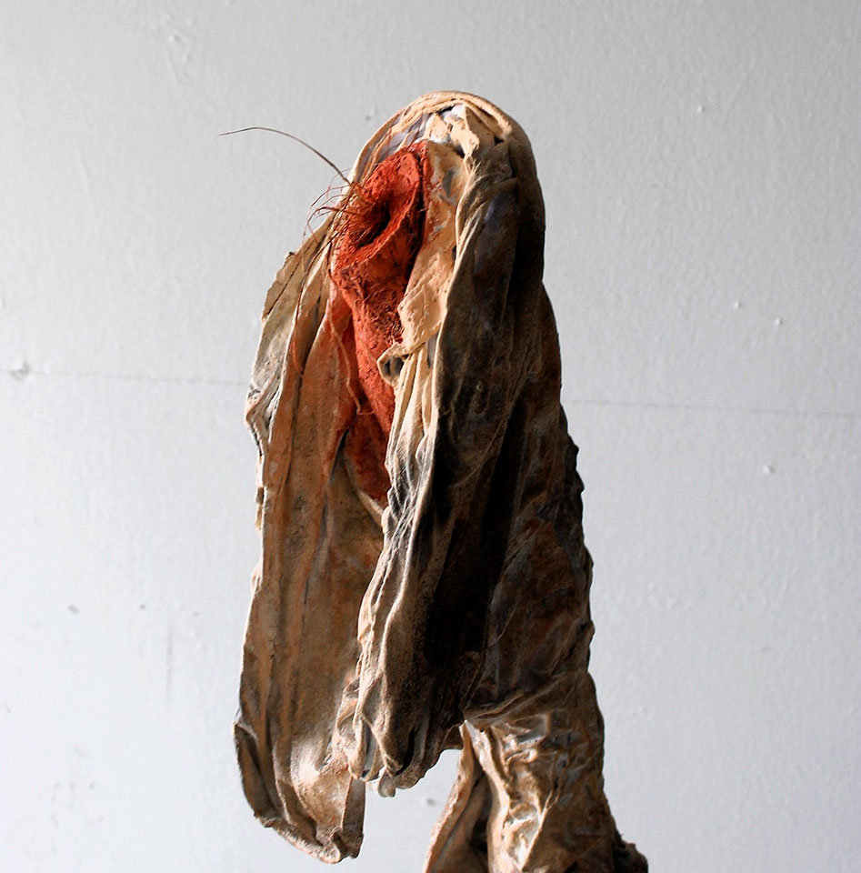 De Carne y Flores. 'O (la estética impura)