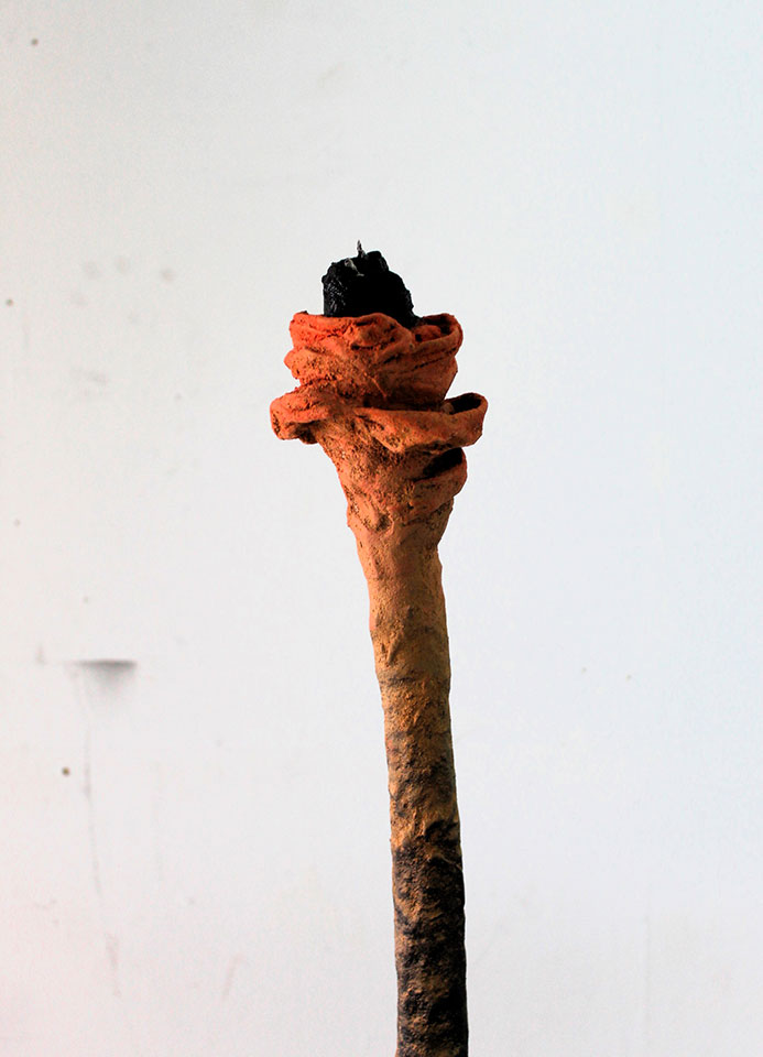 De Carne y Flores. 'O (la estética impura)