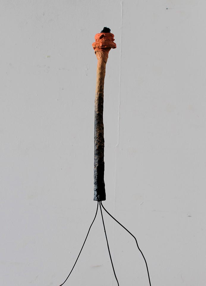 De Carne y Flores. 'O (la estética impura)