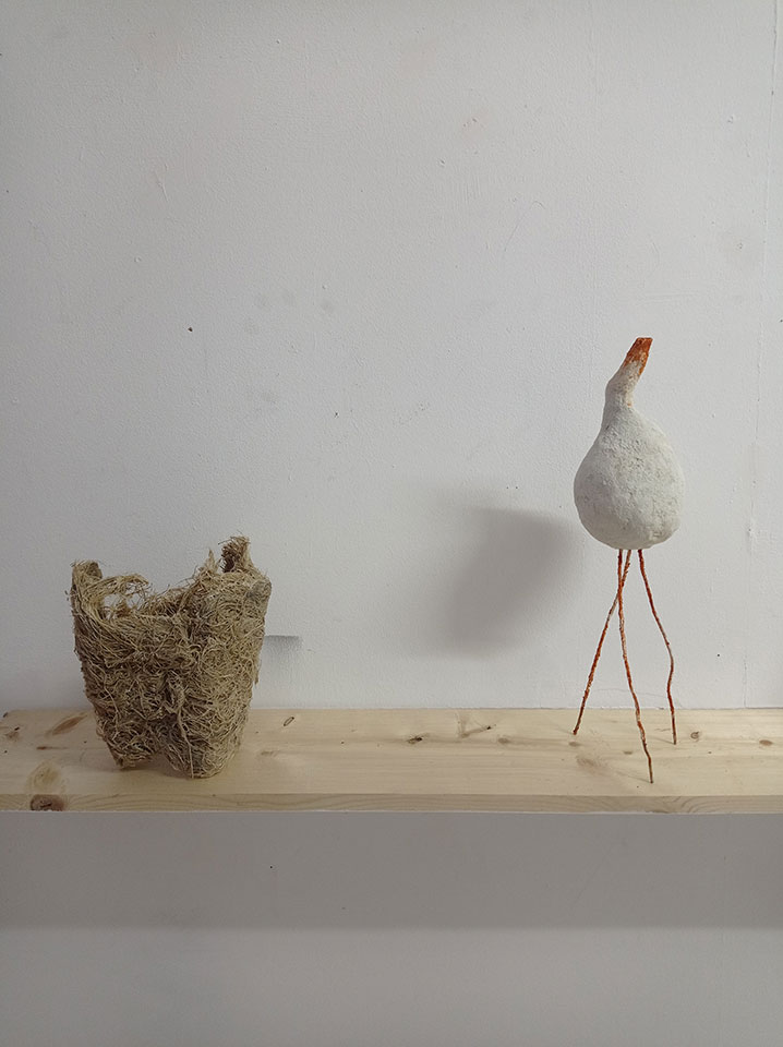 De Carne y Flores. 'O (la estética impura)