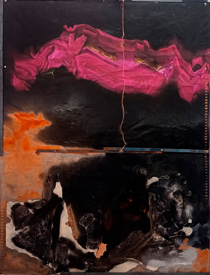 De Carne y Flores. 'O (la estética impura)