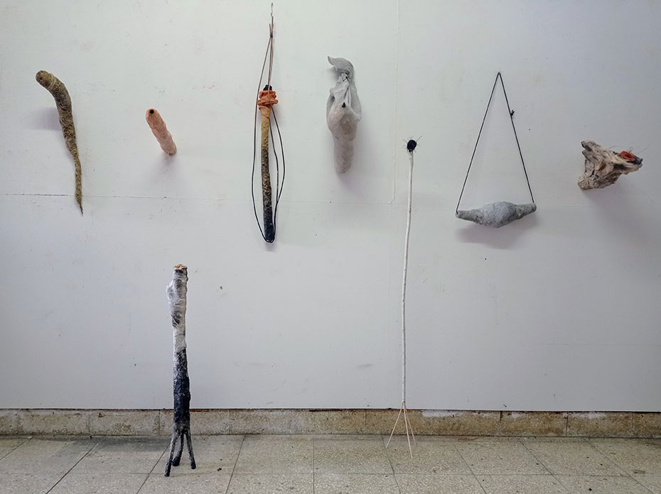 De Carne y Flores. 'O (la estética impura)