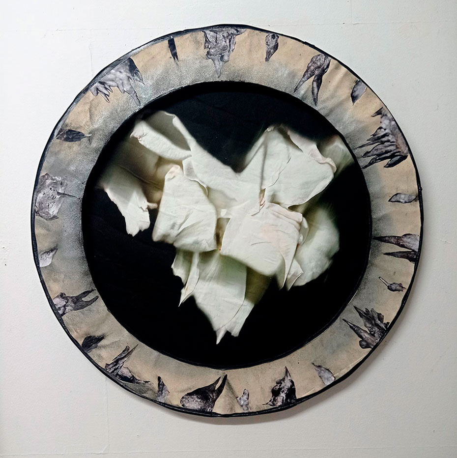 De Carne y Flores. 'O (la estética impura)