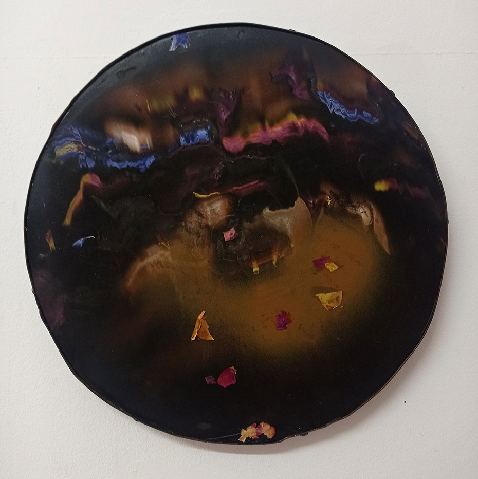 De Carne y Flores. 'O (la estética impura)