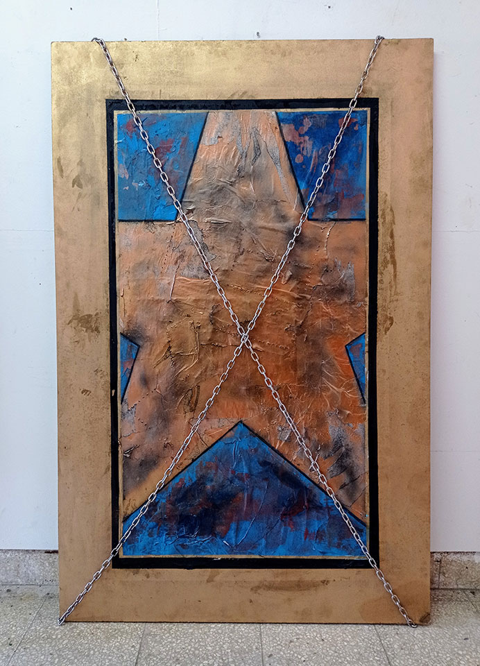 Tránsitos - Jaime Eguaras