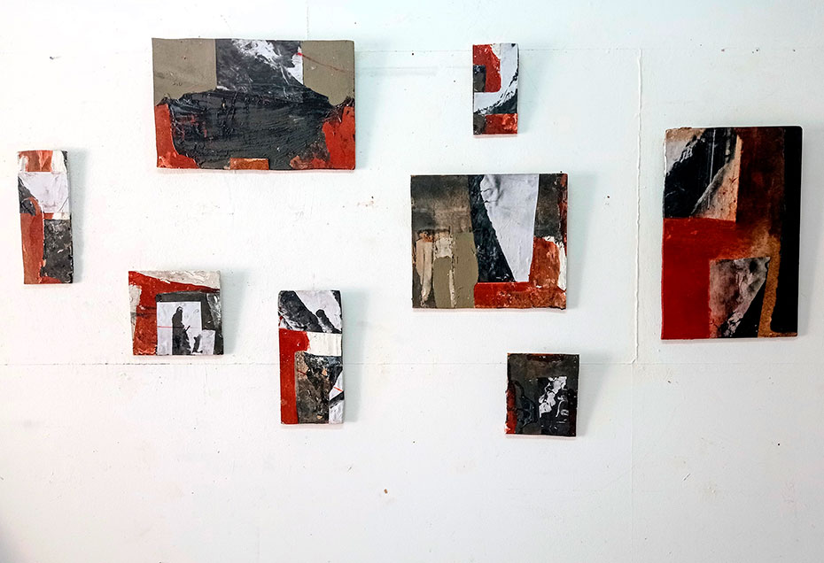 Tránsitos - Jaime Eguaras