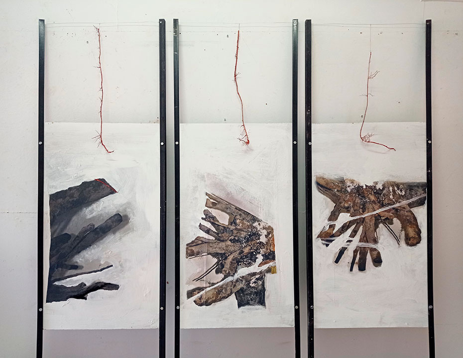 Tránsitos - Jaime Eguaras