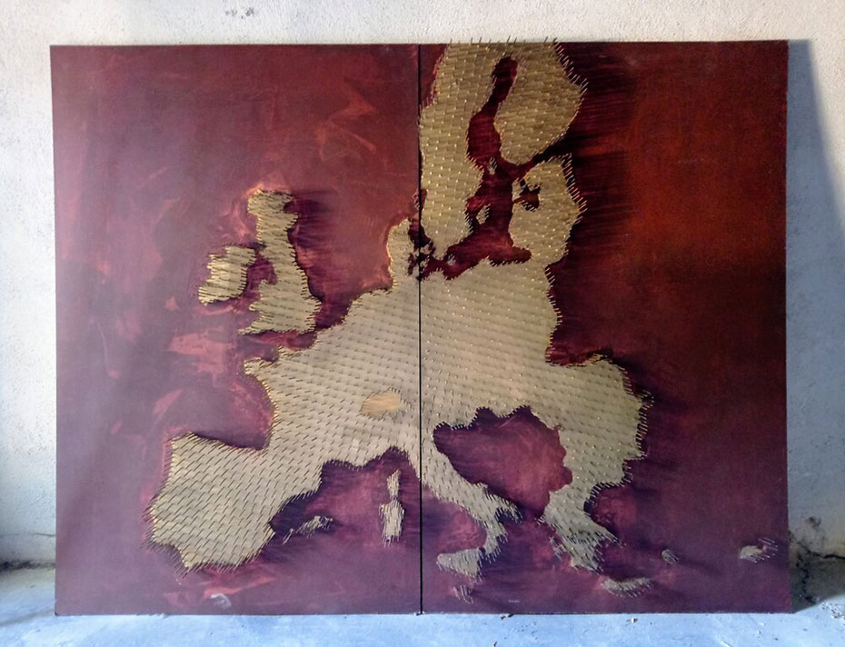 Tránsitos - Jaime Eguaras